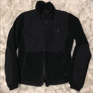 Northface Women’s black zip up